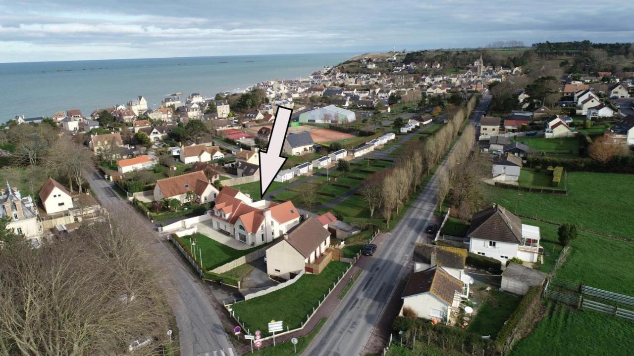 Villa Tracy Αρρομάνς Εξωτερικό φωτογραφία